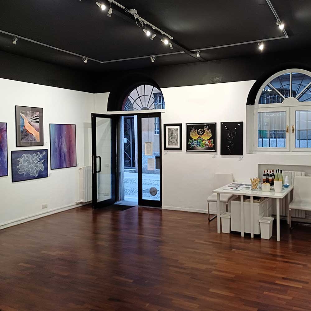 Collettiva d'Arte a Milano, Brera - MADE4ART MADE4ART - Collettiva d'Arte a Milano, Brera