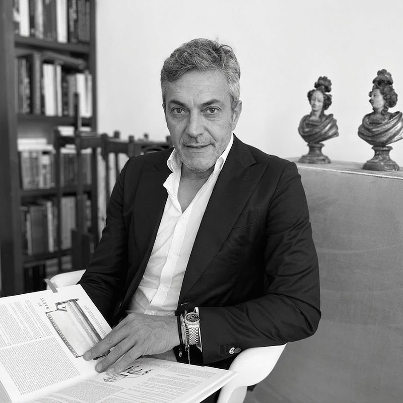 Il Mercante d'Arte a Parigi Gianluca Neri