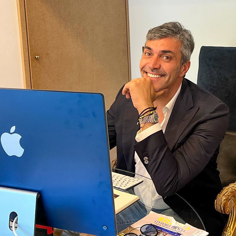 Gianluca Neri incontra gli artisti