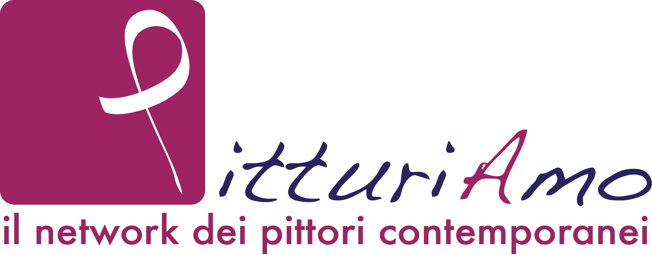 Logo PitturiAmo Network