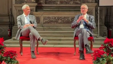 Fiera ART 3 F - Alta savoia con M.G. Todaro della Queen Art Studio Gallery