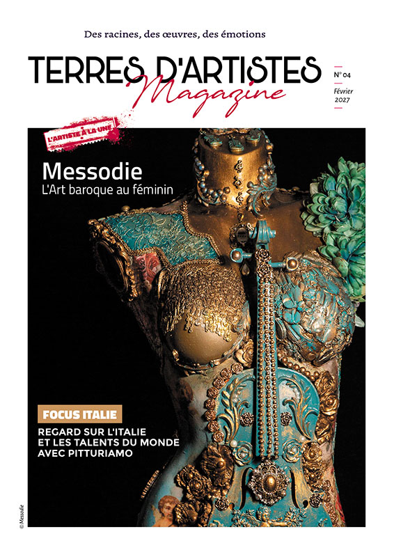 Terres d'Artistes Magazine avec PitturiAmo