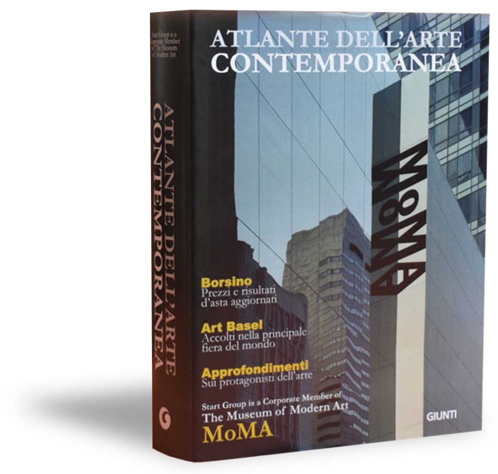 Atlante dell'arte contemporanea Giunti<br />
