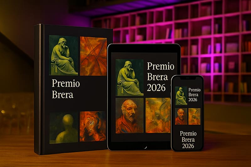 Catalogo Premio Brera 2026