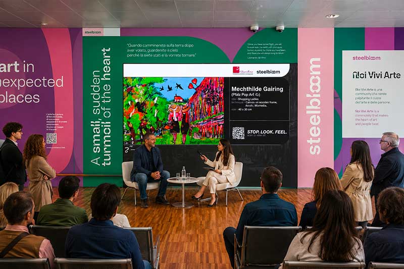 eventi-arte-aeroporto Evento d'arte in aeroporto