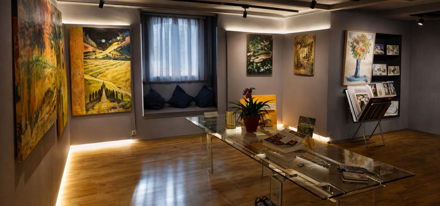Sempione Art Gallery Rome
