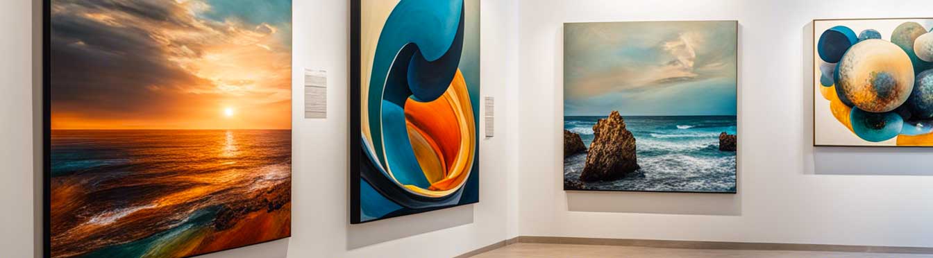 Galleria di arte moderna in Puglia