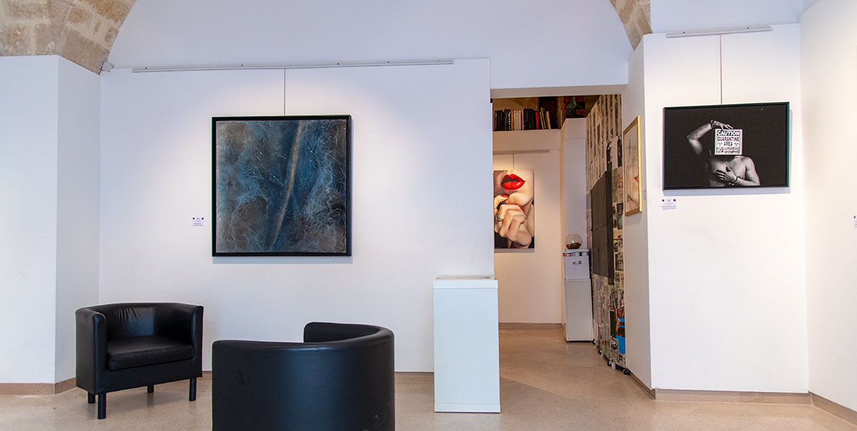 Galleria Zerouno di Barletta
