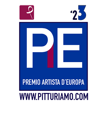 Logo Premio Internazionale Artista d'Europa