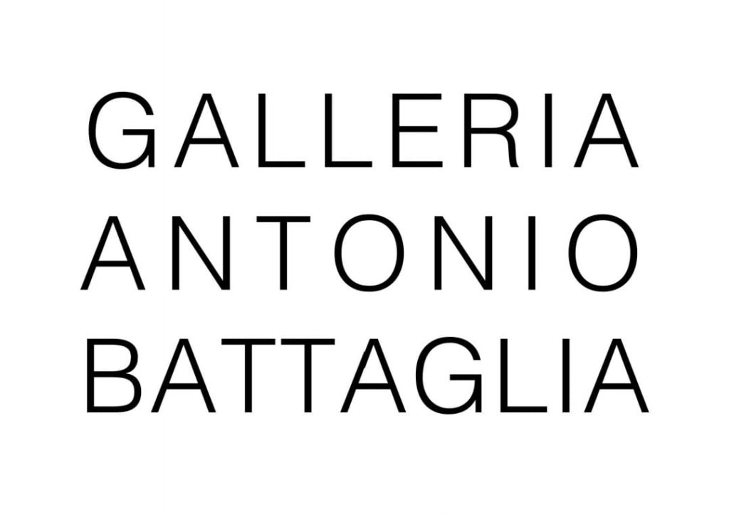 Logo Galleria Antonio Battaglia