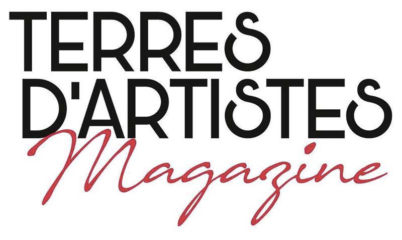 Logo Terre d'artistes Magazine