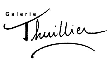 Logo Galleria Thuillier Parigi