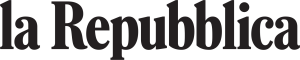 Logo la repubblica