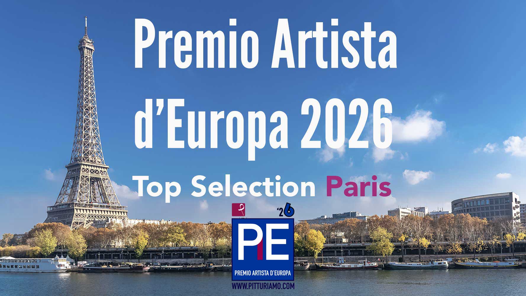 Premio Artista d'Europa 2026
