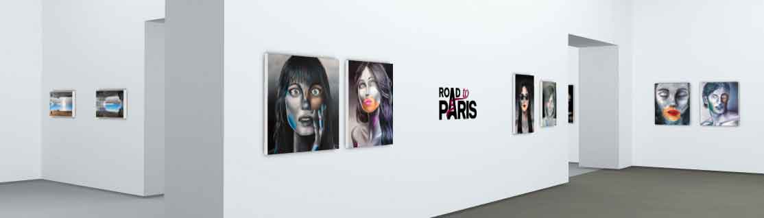 Galleria virtuale Road to Paris