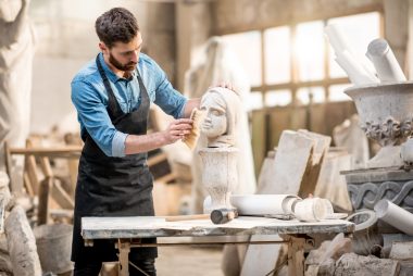scultori contemporanei