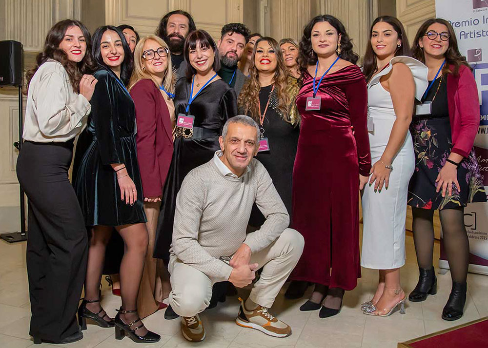 Lo staff di PitturiAmo