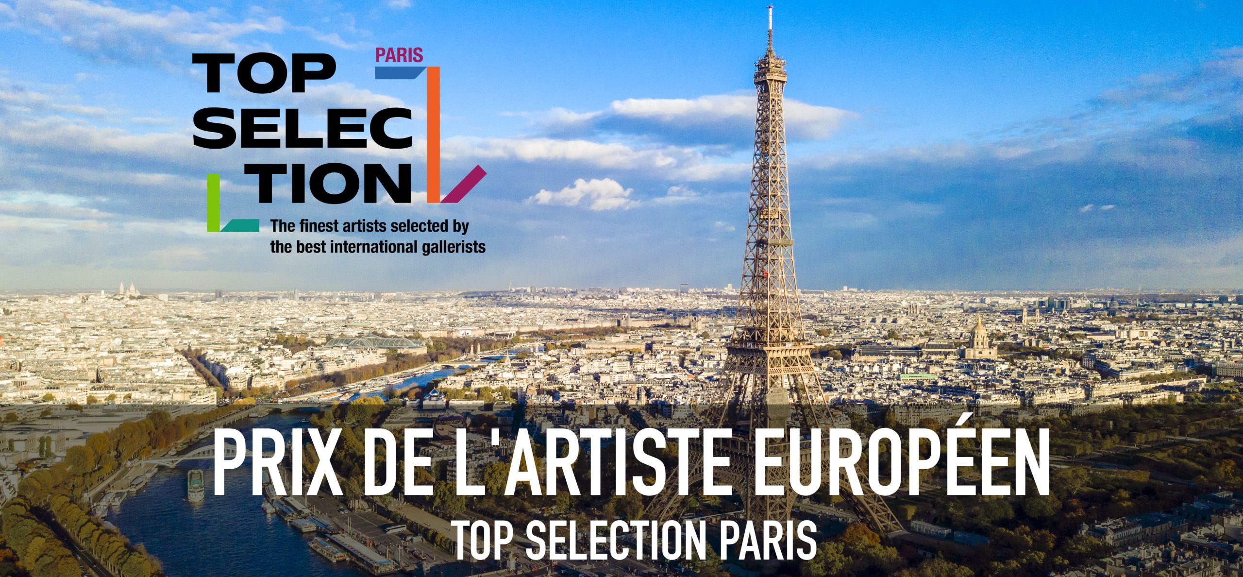 Prix international<br />
Artiste de l’Europe