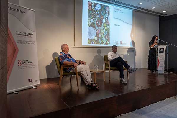 Videoesposizione al Museo Picasso di Barcellona