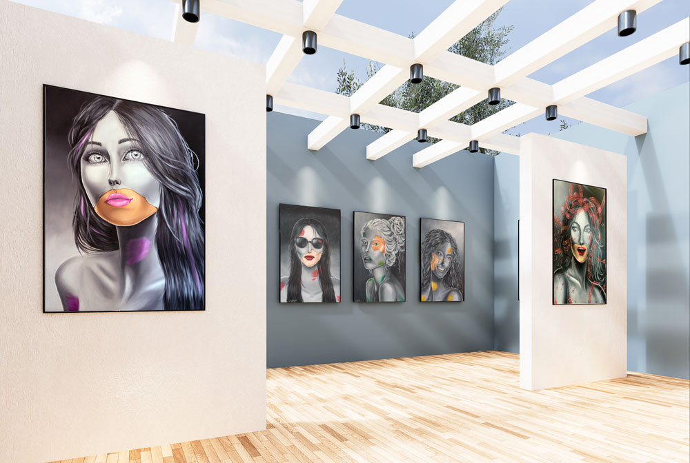 Virtual Exhibition PitturiAmo