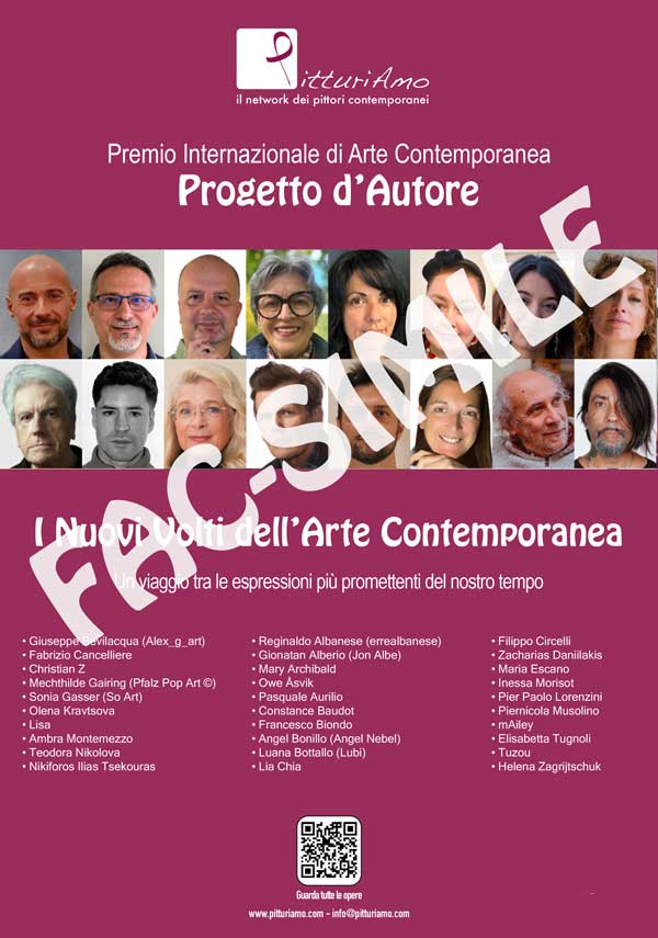 I nuovi volti dell'arte contemporanea